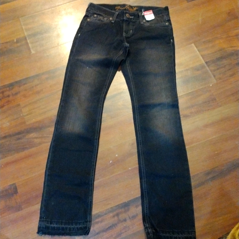 Black Old Navy Women's Jeans. Size 0.